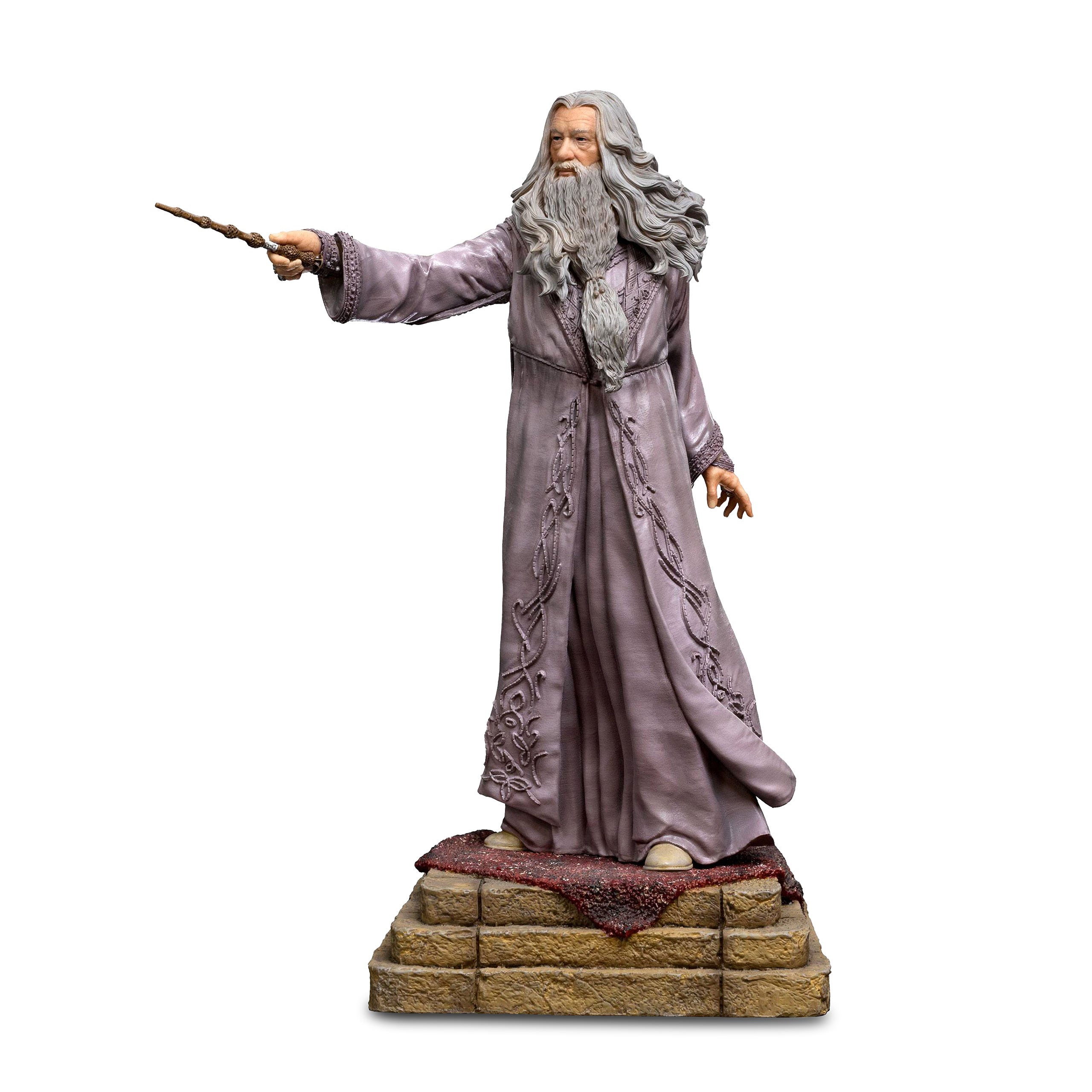 Produktbild Harry Potter - Albus Dumbledore Art Scale Deluxe Statue 1:10