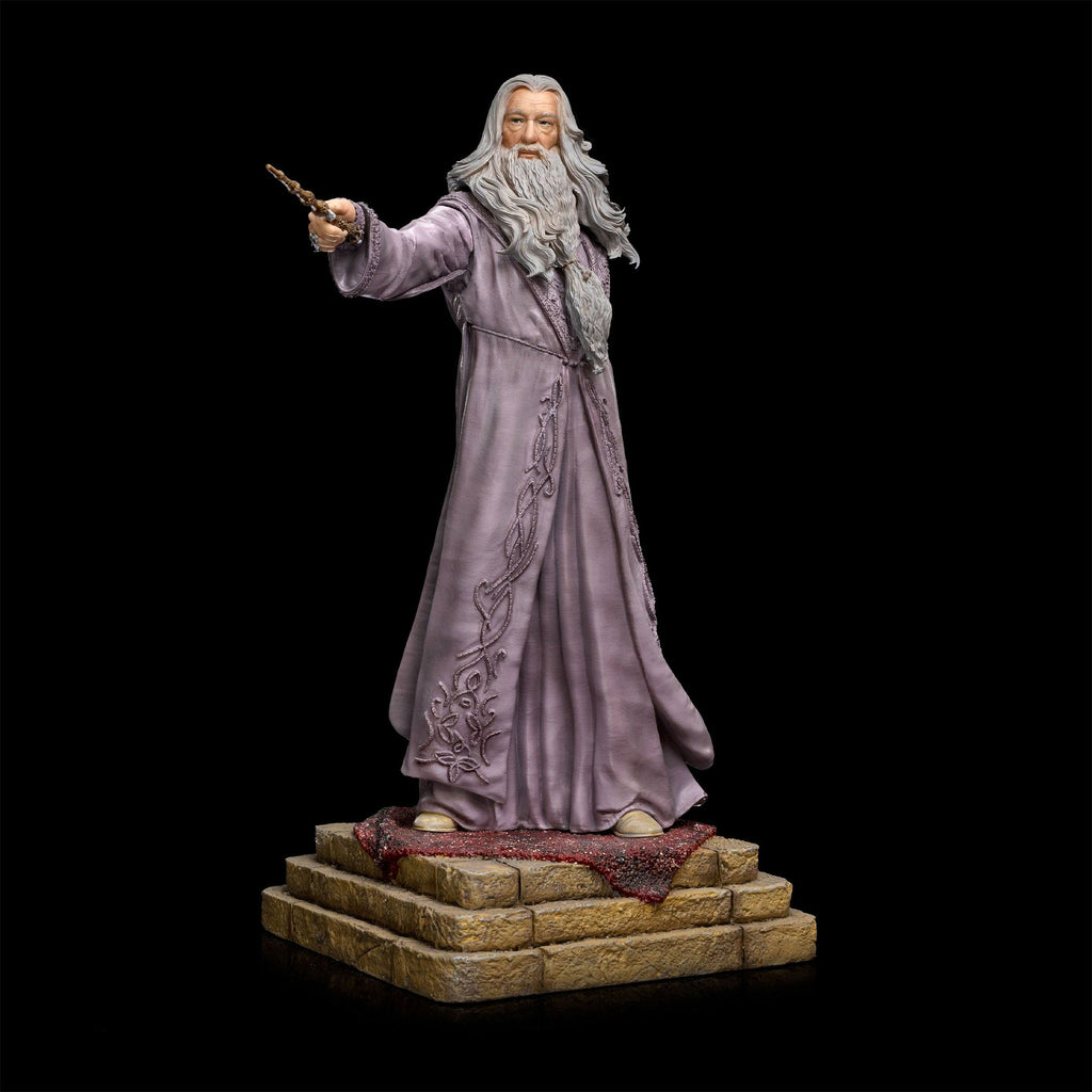 Produktbild Harry Potter - Albus Dumbledore Art Scale Deluxe Statue 1:10