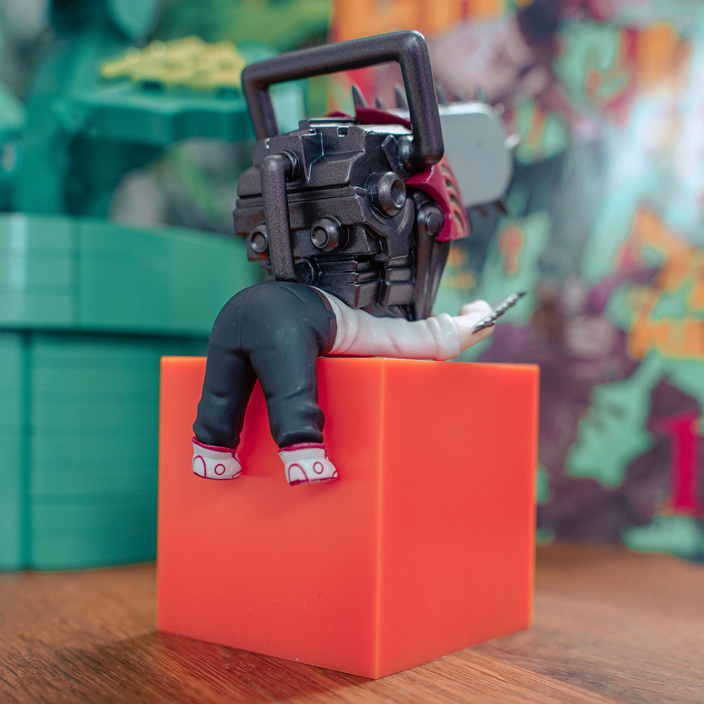 Produktbild Chainsaw Man - Hikkake Figur