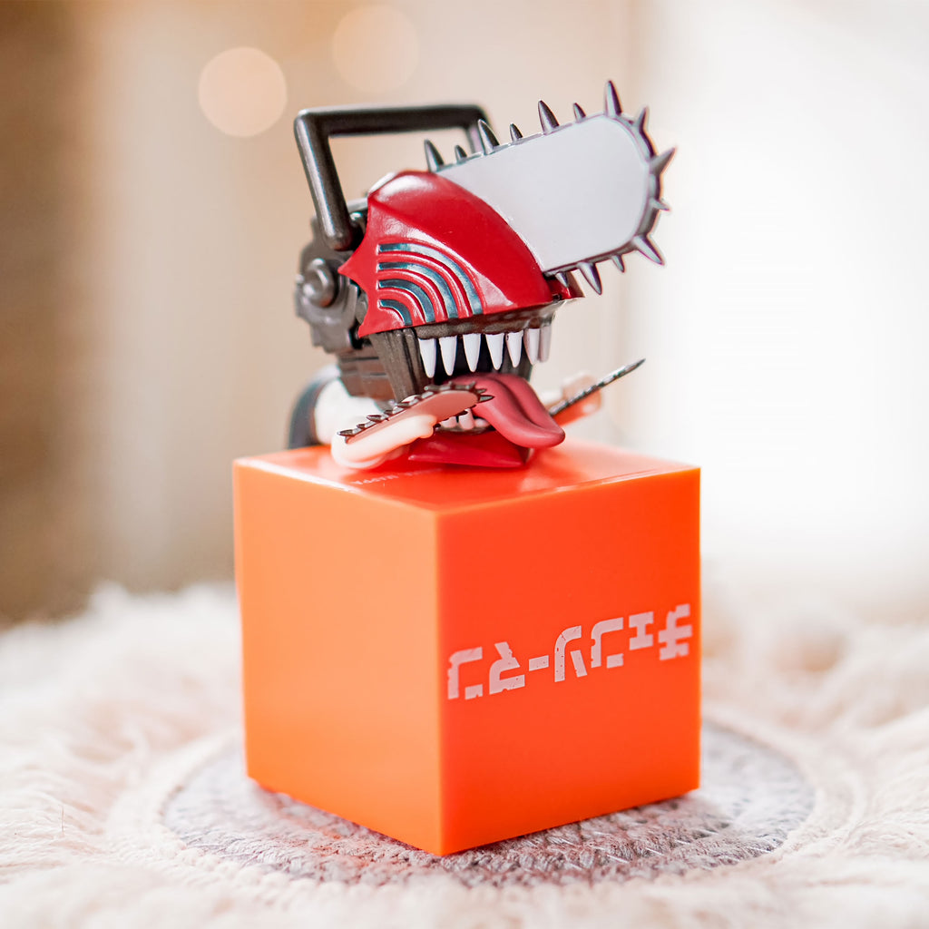 Produktbild Chainsaw Man - Hikkake Figur