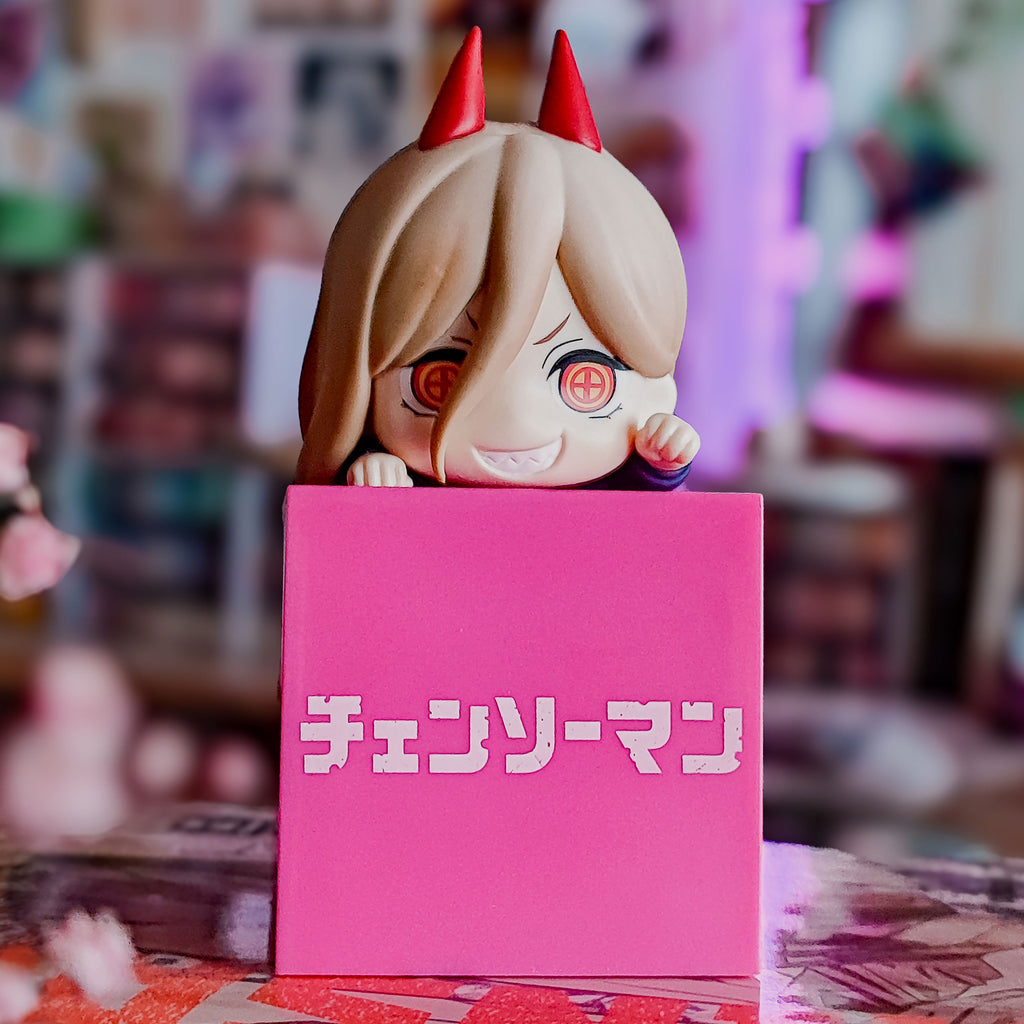 Produktbild Chainsaw Man - Power Hikkake Figur