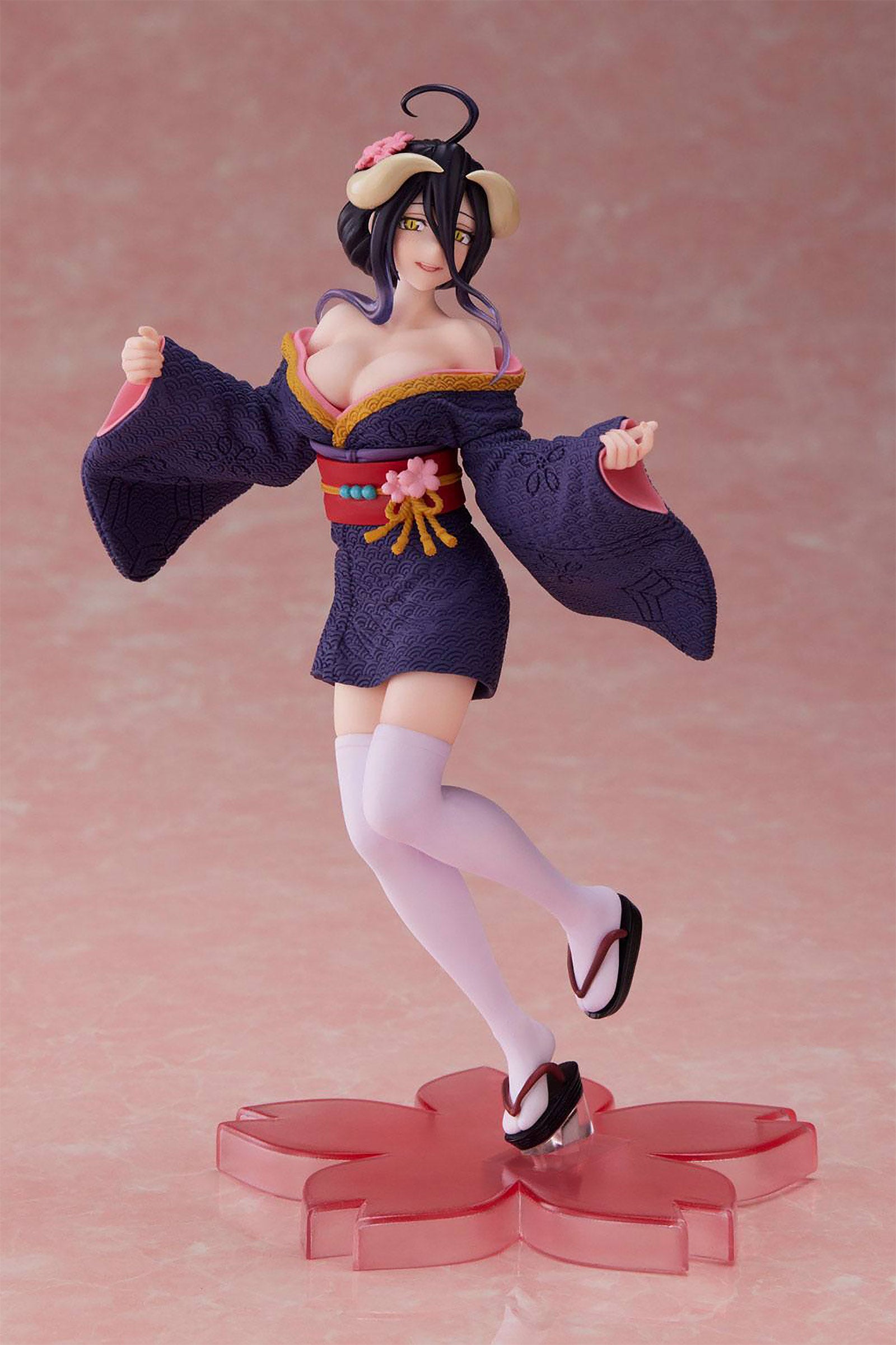 Produktbild Overlord - Albedo Sakura Figur Kimono Version