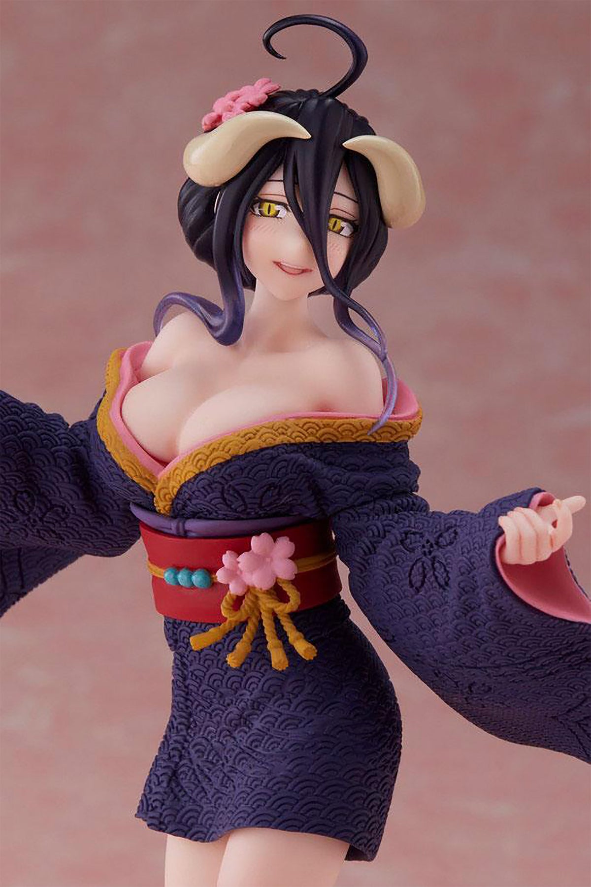 Produktbild Overlord - Albedo Sakura Figur Kimono Version
