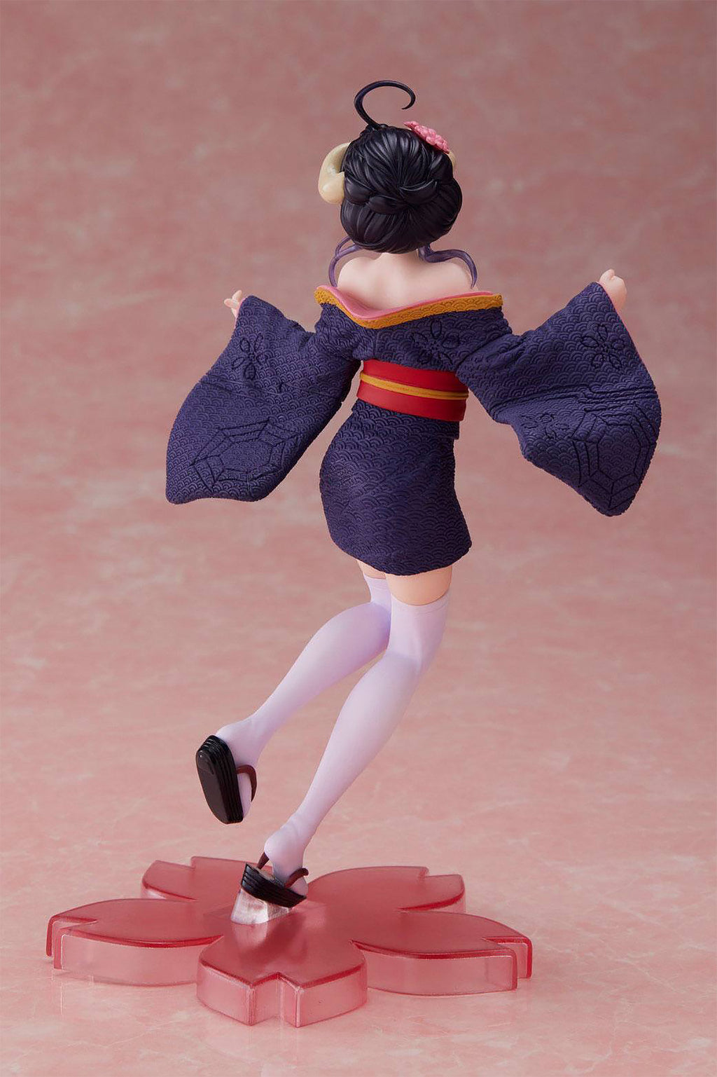 Produktbild Overlord - Albedo Sakura Figur Kimono Version