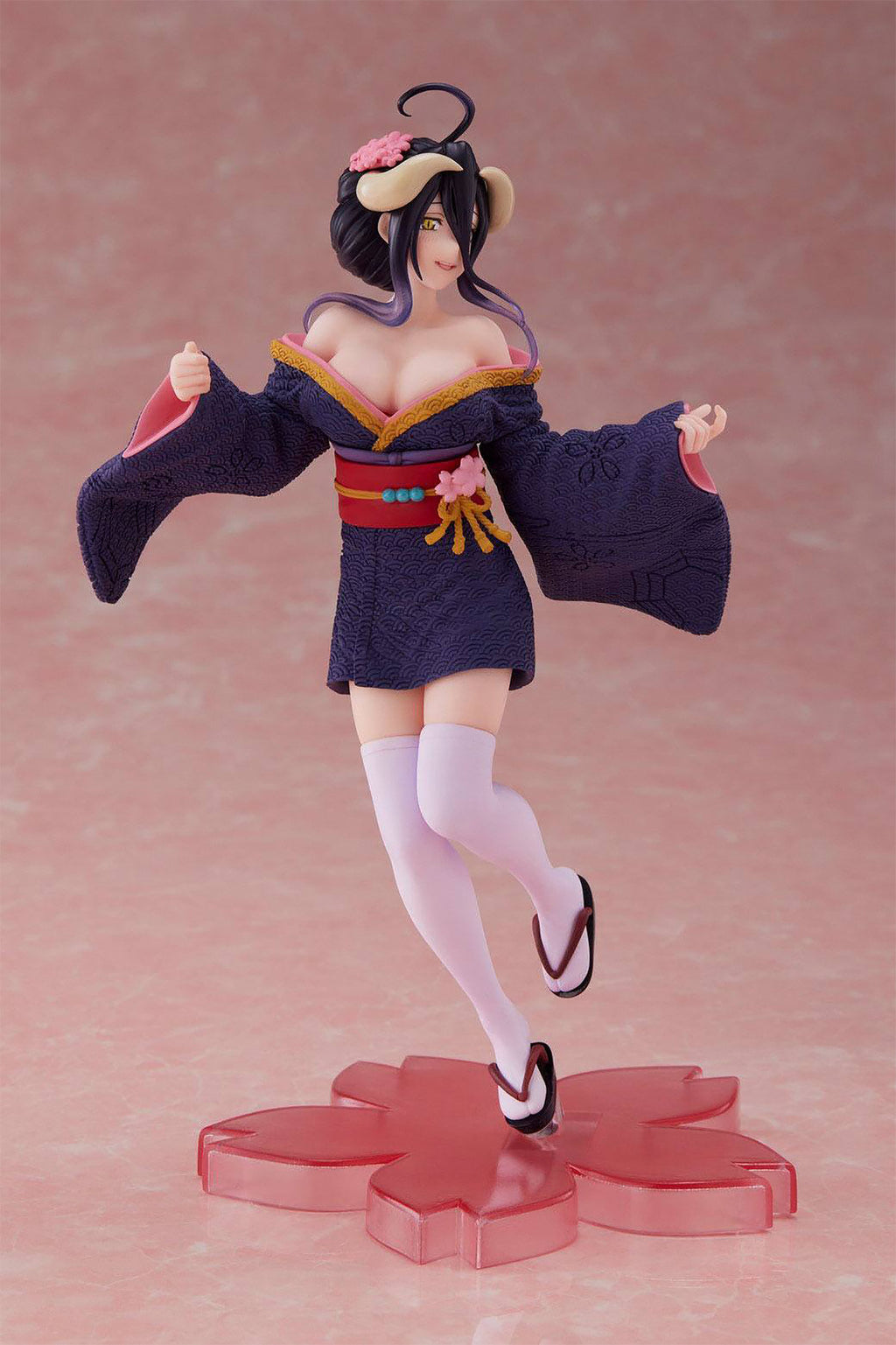 Produktbild Overlord - Albedo Sakura Figur Kimono Version
