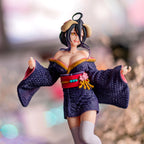 Produktbild Overlord - Albedo Sakura Figur Kimono Version