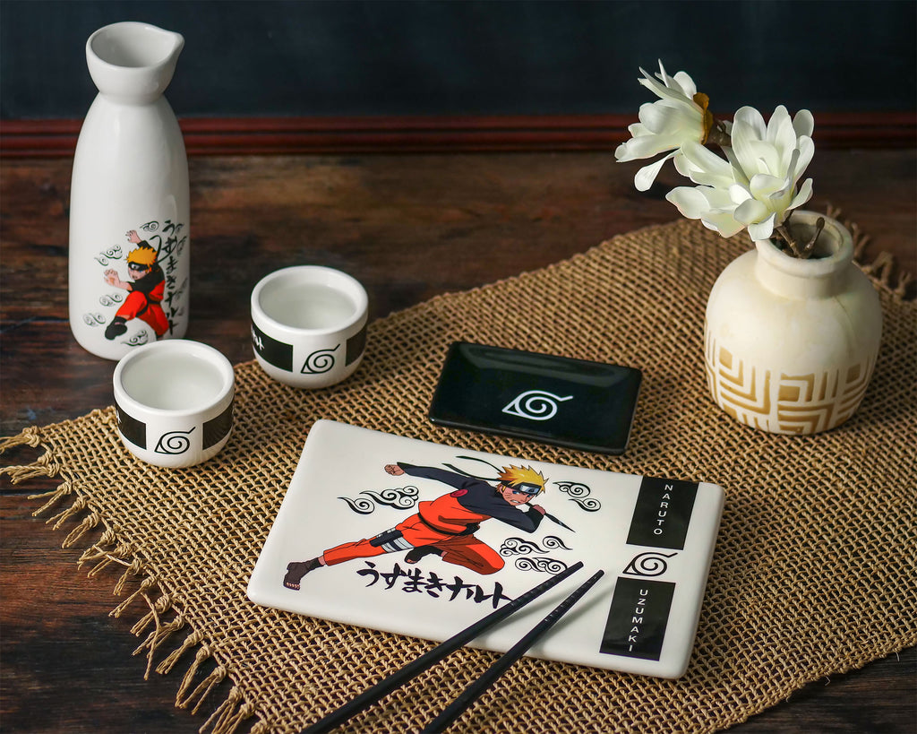 Produktbild Naruto Sushi Set