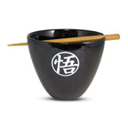 Produktbild Dragon Ball Z - Goku Ramen Schale mit Ess-Stäbchen