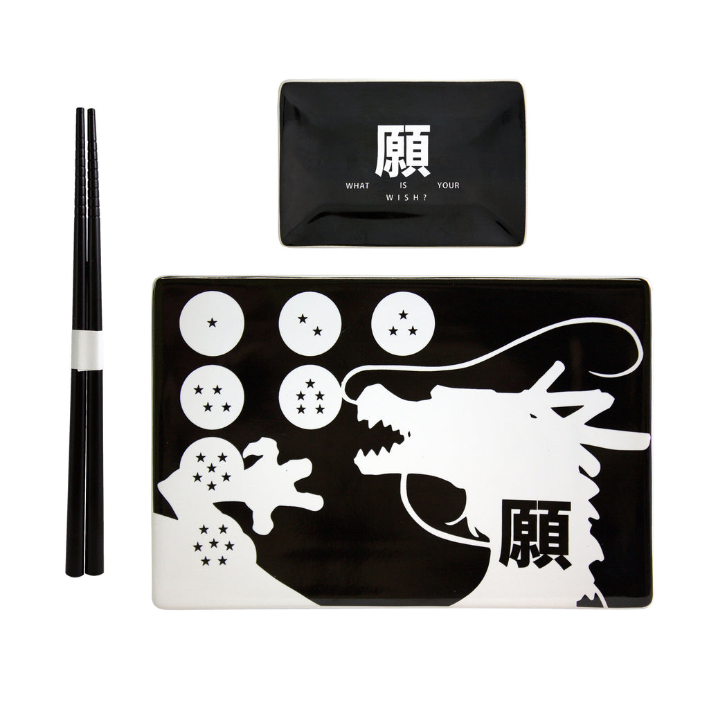 Produktbild Dragon Ball Z - Shenlong Sushi Set