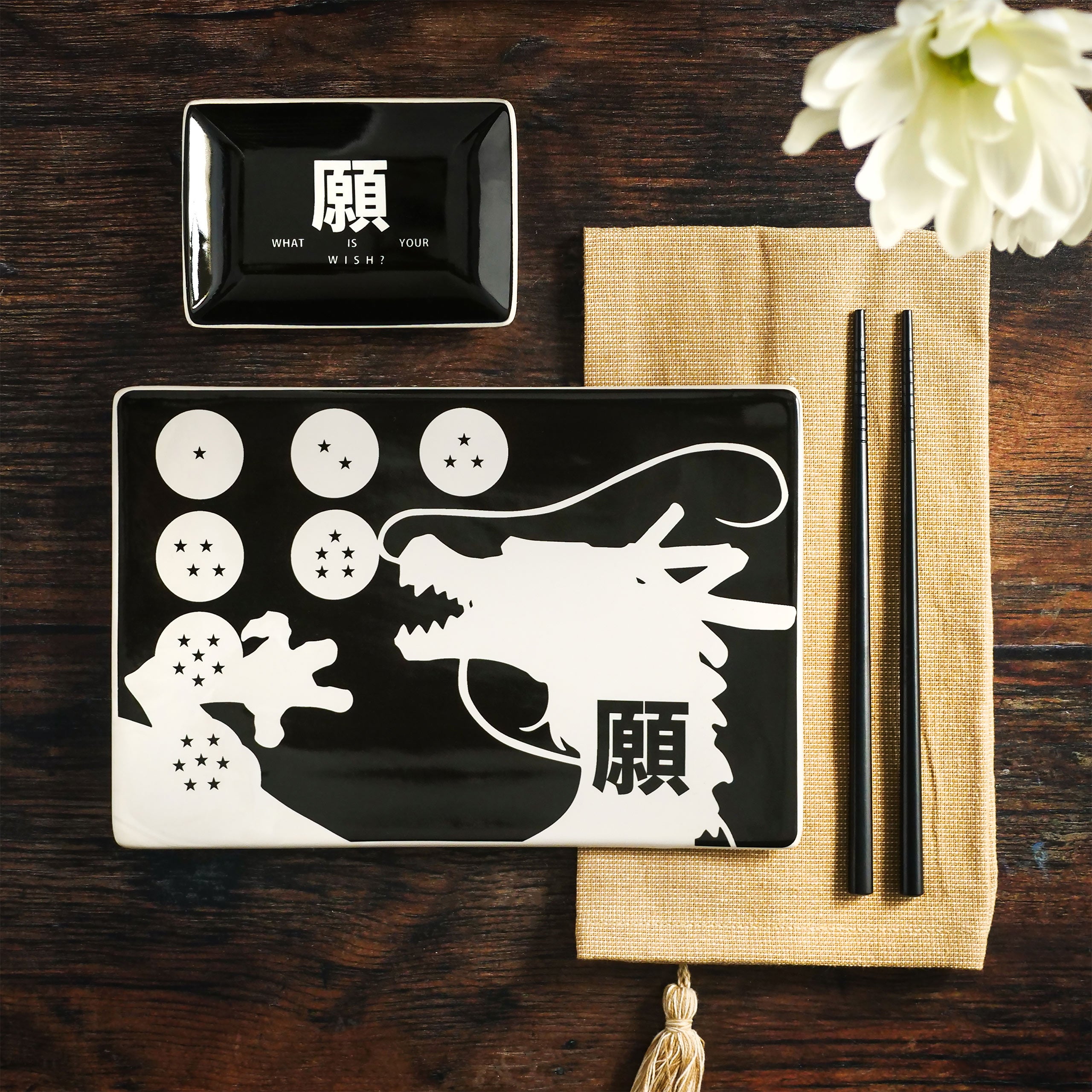 Produktbild Dragon Ball Z - Shenlong Sushi Set