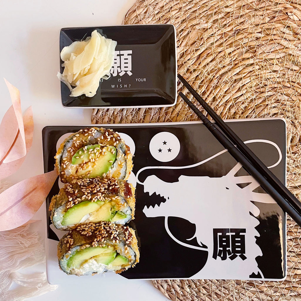 Produktbild Dragon Ball Z - Shenlong Sushi Set