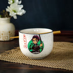Produktbild Demon Slayer - Tanjiro Kamado Ramen Schale mit Ess-Stäbchen