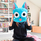Produktbild Fairy Tail - Happy Kissen