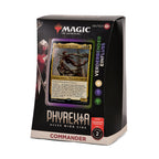 Produktbild Phyrexia: Alles wird eins Verderbender Einfluss Commander Deck - Magic The Gathering