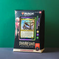 Produktbild Phyrexia: Alles wird eins Verderbender Einfluss Commander Deck - Magic The Gathering