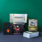Produktbild Phyrexia: Alles wird eins Verderbender Einfluss Commander Deck - Magic The Gathering