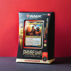 Produktbild Phyrexia: Alles wird eins Aufstand der Rebellen Commander Deck - Magic The Gathering