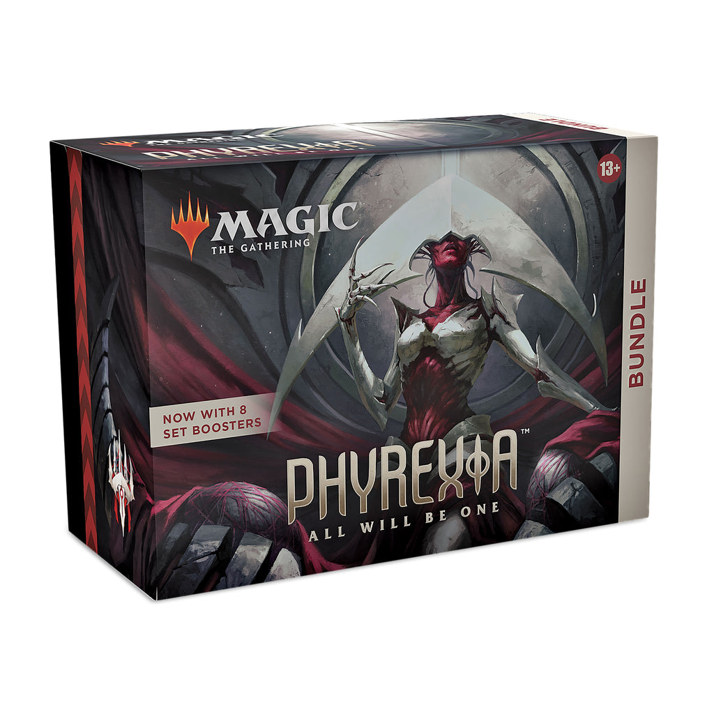 Produktbild Phyrexia: All Will Be One Bundle englische Version - Magic The Gathering