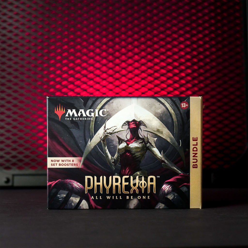 Produktbild Phyrexia: All Will Be One Bundle englische Version - Magic The Gathering