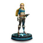 Produktbild The Legend of Zelda - Breath of the Wild Zelda Statue Collector's Edition mit Leuchtfunktion