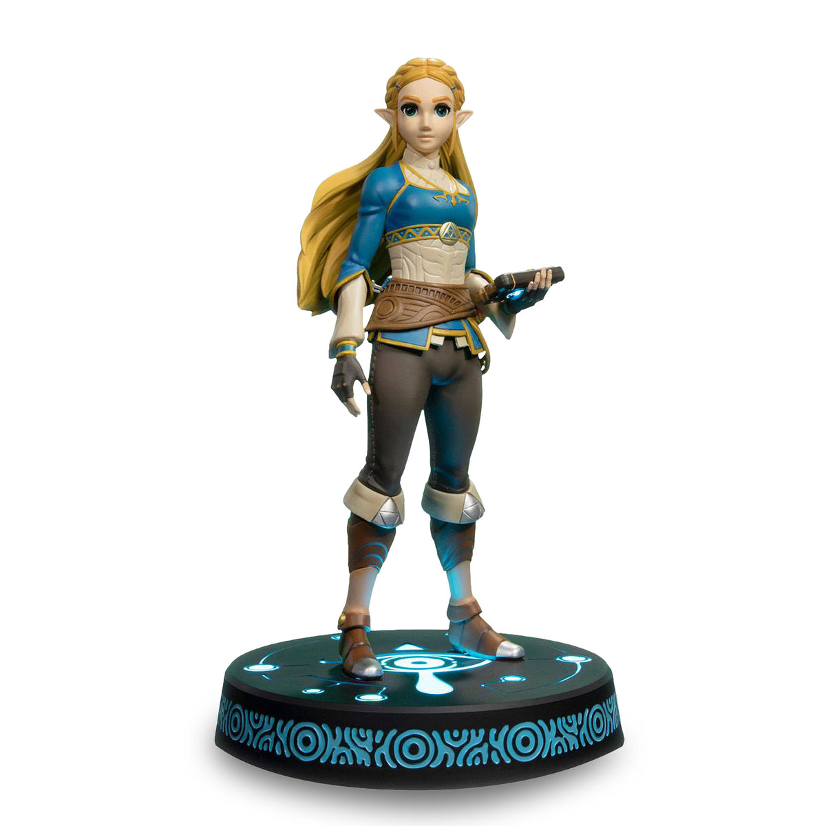 Produktbild The Legend of Zelda - Breath of the Wild Zelda Statue Collector's Edition mit Leuchtfunktion