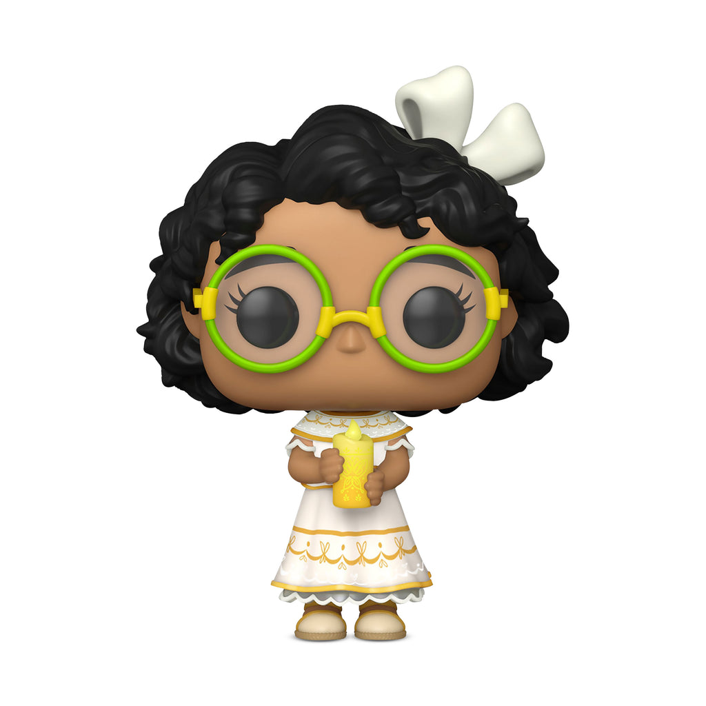 Produktbild Encanto - Mirabel Madrigal Glow in the Dark Funko Pop Figur Disney 100