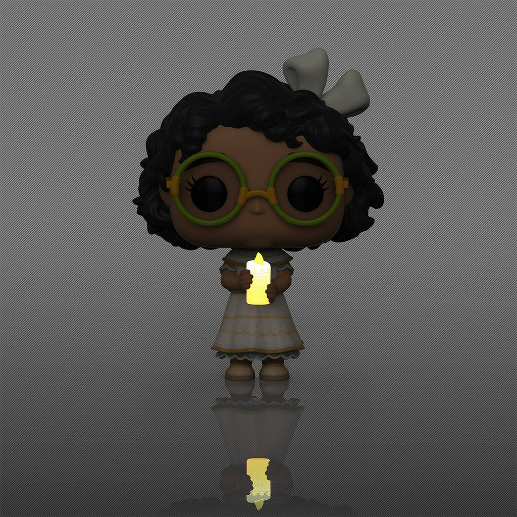 Produktbild Encanto - Mirabel Madrigal Glow in the Dark Funko Pop Figur Disney 100
