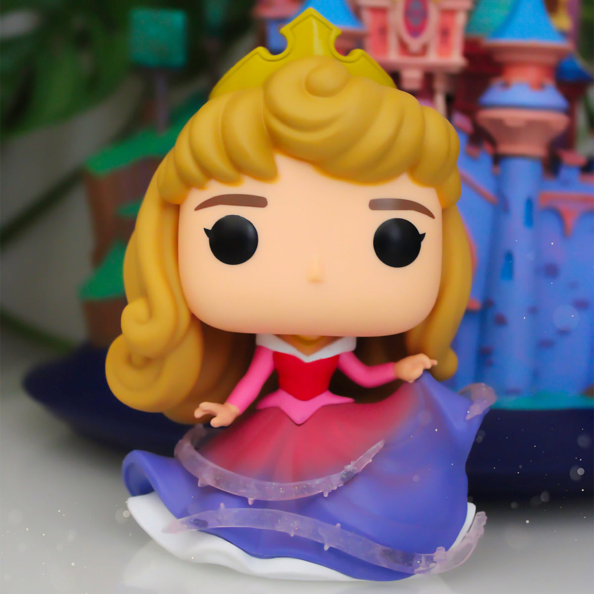 Produktbild Dornröschen - Prinzessin Aurora Funko Pop Figur Disney 100