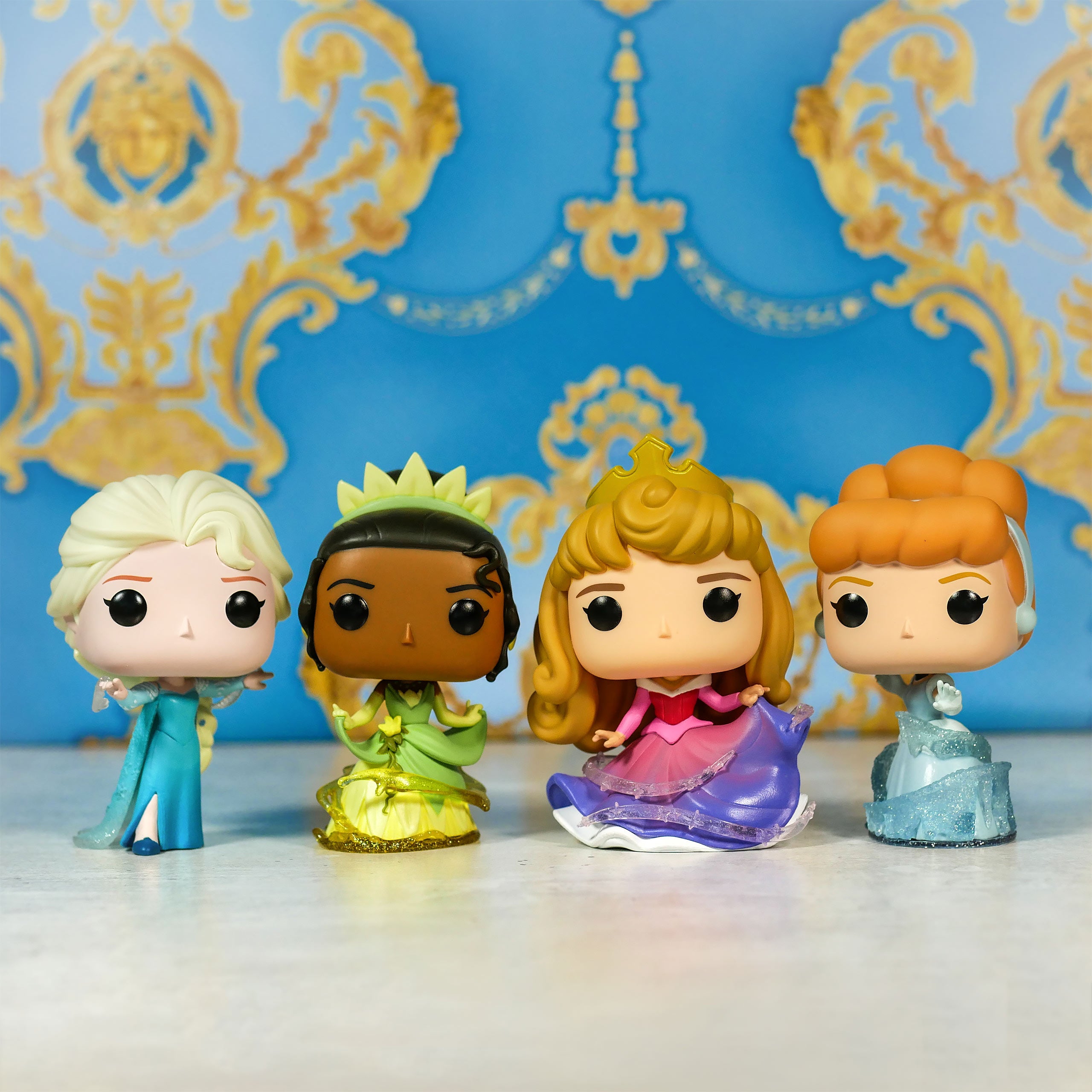 Produktbild Cinderella - Aschenputtel Funko Pop Figur Disney 100