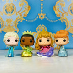 Produktbild Frozen - Elsa Funko Pop Figur Disney 100