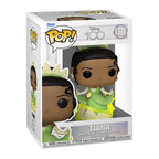 Produktbild Küss den Frosch - Tiana Funko Pop Figur Disney 100