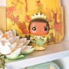 Produktbild Küss den Frosch - Tiana Funko Pop Figur Disney 100
