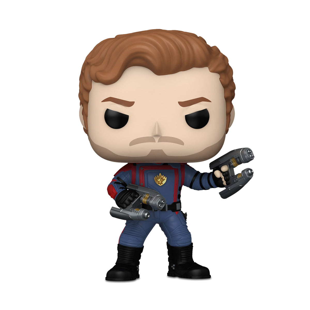Produktbild Guardians of the Galaxy - Star-Lord Funko Pop Wackelkopf-Figur