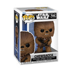 Produktbild Star Wars - Chewbacca Funko Pop Wackelkopf-Figur