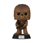 Produktbild Star Wars - Chewbacca Funko Pop Wackelkopf-Figur