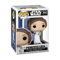 Produktbild Star Wars - Prinzessin Leia Funko Pop Wackelkopf-Figur