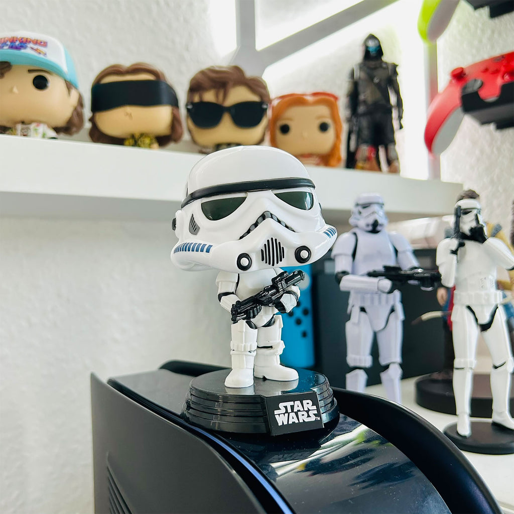 Product image Star Wars - Stormtrooper Funko Pop Bobblehead Figure