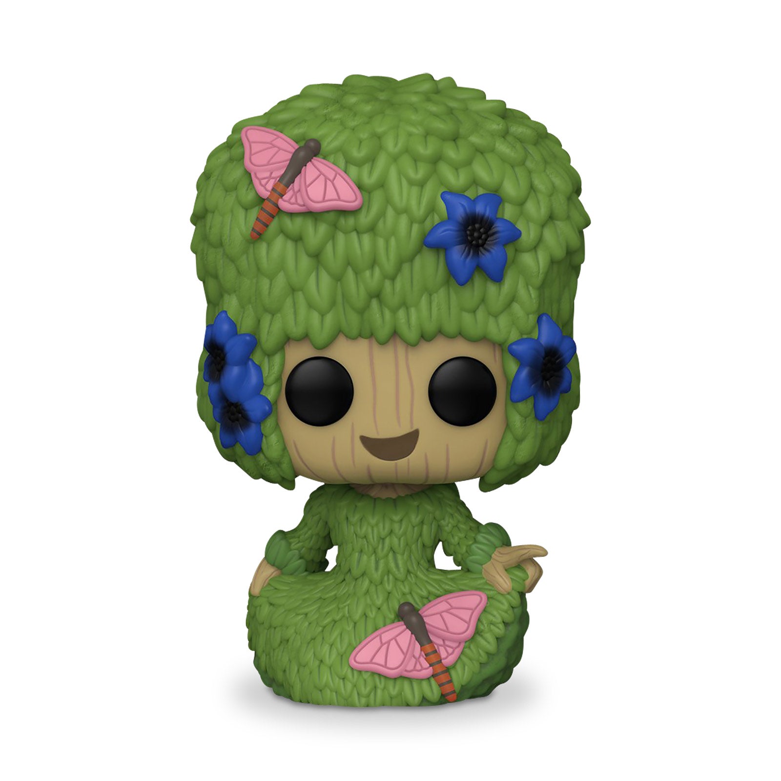 Produktbild I Am Groot - Fancy Groot Funko Pop Wackelkopf-Figur