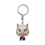 Product image Demon Slayer - Inosuke Hashibira Funko Pop Keychain