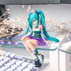 Produktbild Hatsune Miku - Flower Fairy Morning Glory Noodle Stopper Figur