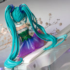 Produktbild Hatsune Miku - Flower Fairy Morning Glory Noodle Stopper Figur