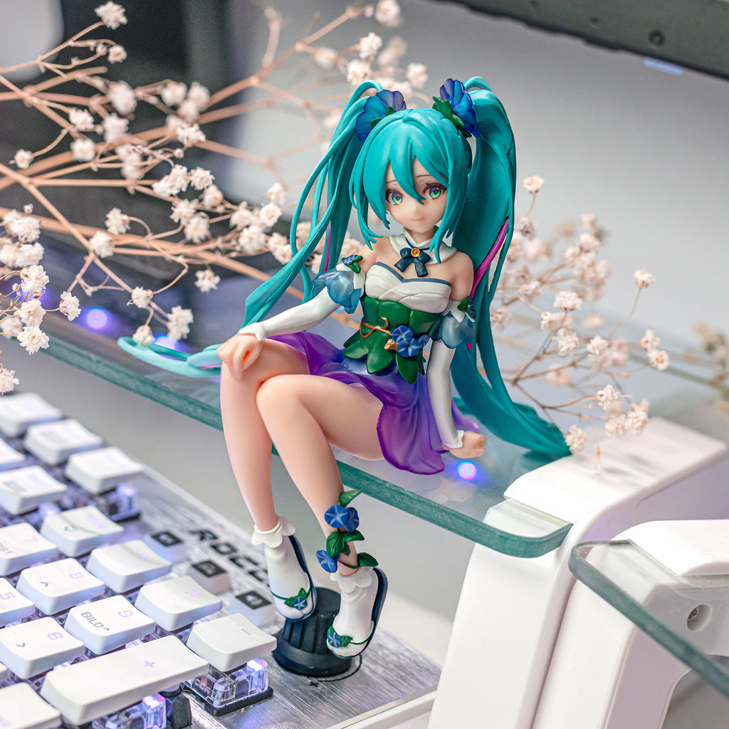 Produktbild Hatsune Miku - Flower Fairy Morning Glory Noodle Stopper Figur
