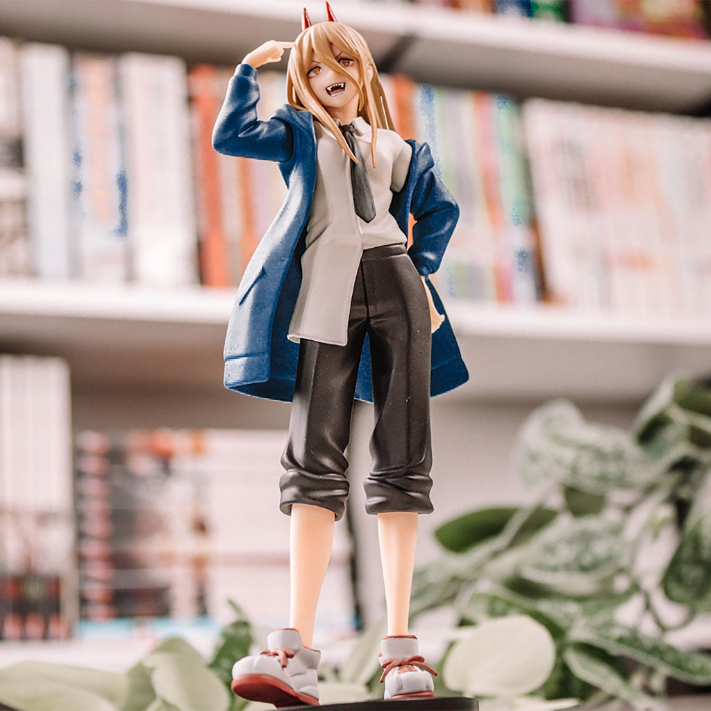 Produktbild Chainsaw Man - Power Figur 17cm