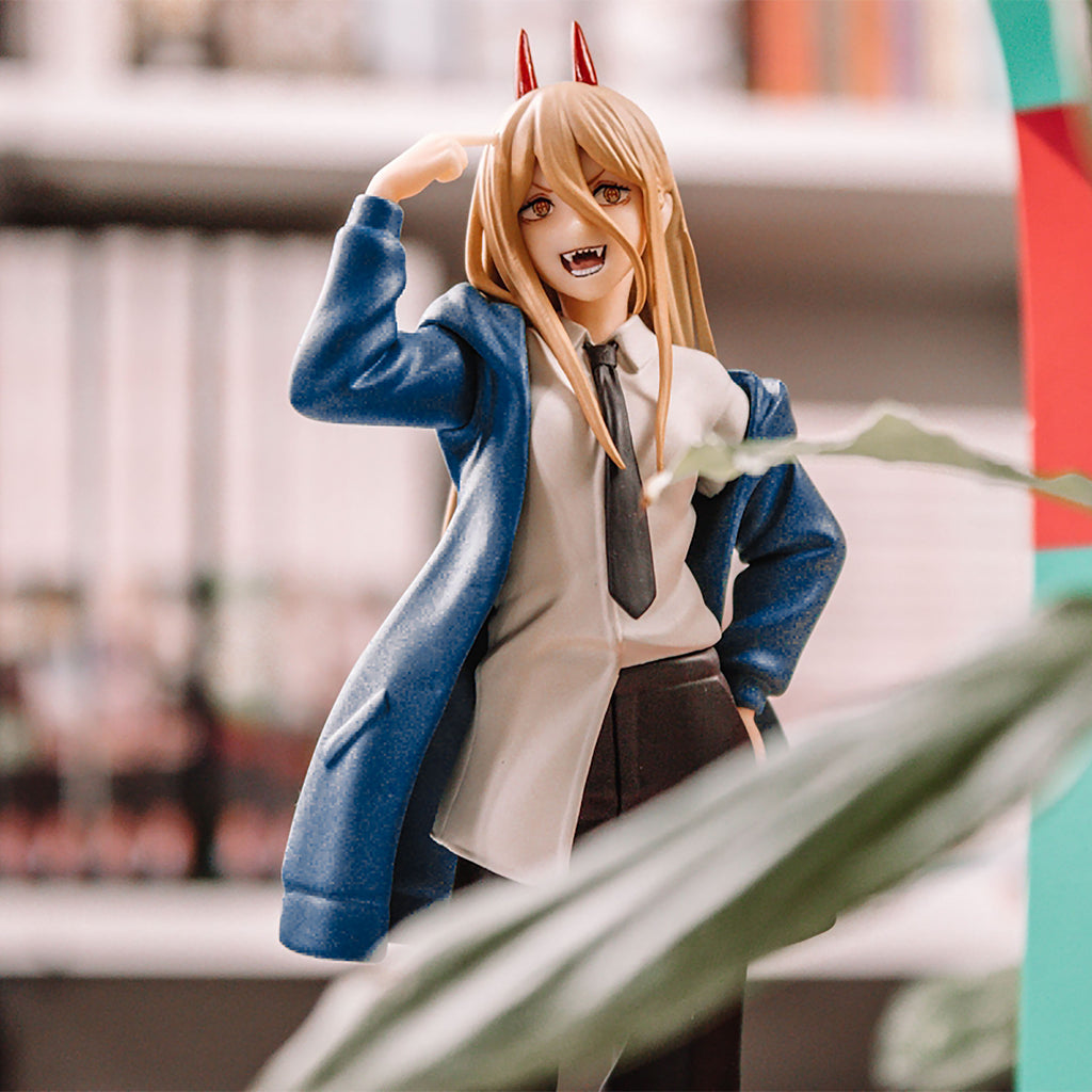 Produktbild Chainsaw Man - Power Figur 17cm