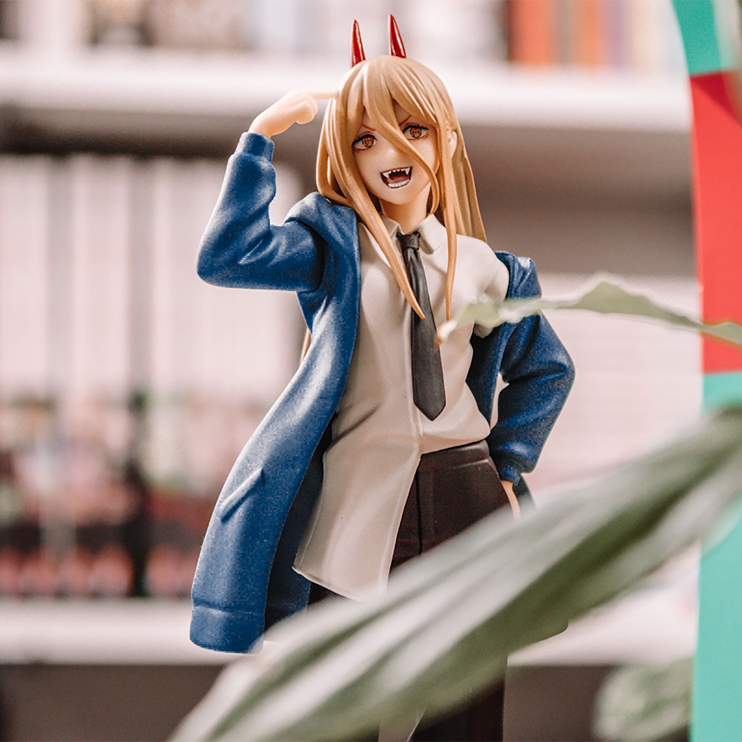 Produktbild Chainsaw Man - Power Figur 17cm