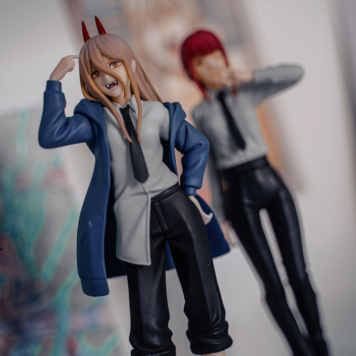Produktbild Chainsaw Man - Power Figur 17cm