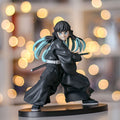 Product image Demon Slayer - Muichiro Tokito Figure 18cm