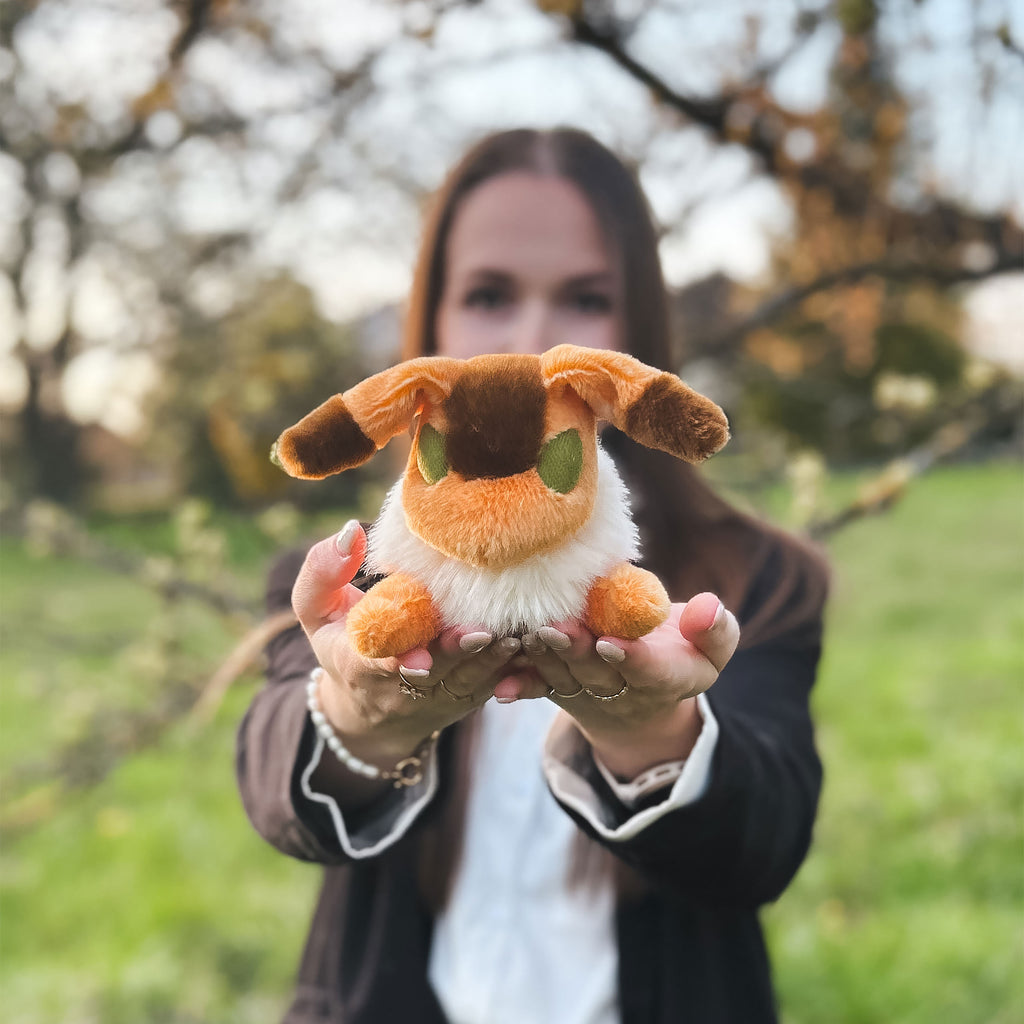 Produktbild Das Schloss im Himmel - Fuchshörnchen Plüsch Figur
