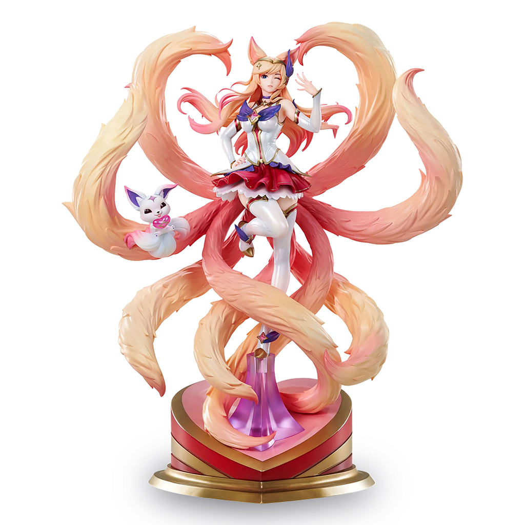 Produktbild League of Legends - Star Guardian Ahri Statue