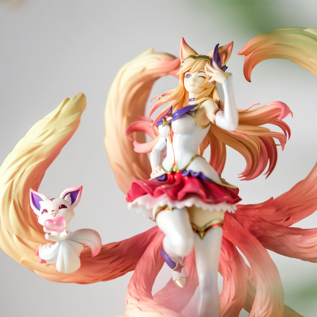 Produktbild League of Legends - Star Guardian Ahri Statue